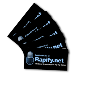 Rapify Stickers