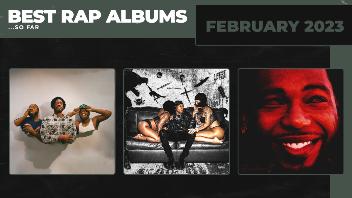 The Best Rap Albums of 2023(so far) Rapify