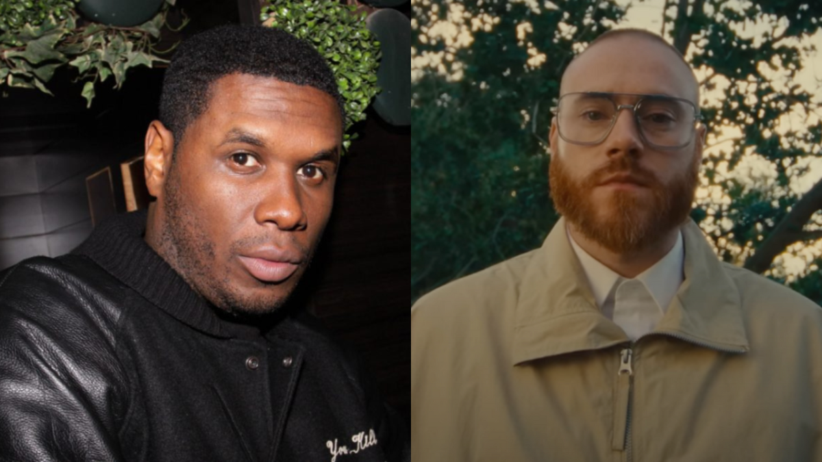 Reggie Rorie Jay Electronica & Reggie Trade Bars On Rory’s New Single ‘Enough’ - Rapify
