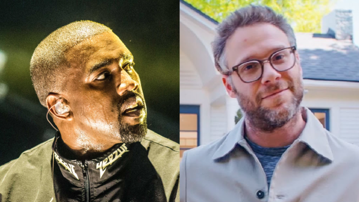 Seth Rogan Kayne Kanye West: Seth Rogen Takes 'Slight Ownership' For 'Curing' Ye's ...