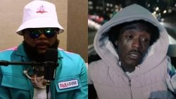 03 Greedo Salutes Lil Uzi Vert For Putting Money On His Books During Prison Bid
