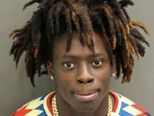 Cash Money Rapper 9lokkNine Arrested On Multiple Felony Gun & Drug Charges