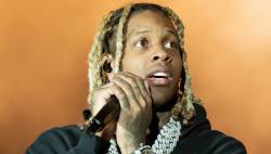 Lil Durk Brings Out Morgan Wallen For 'Broadway Girls' Performance At MLK Festival