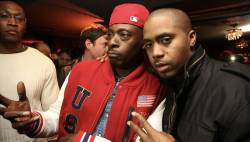 Nas Facing Potential Pete Rock Lawsuit Over ‘Illmatic’ Royalties