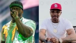50 Cent Wanted To Sign Chingy To G-Unit & Make Him President Of G-Unit South