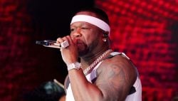 50 Cent Vows To Get Back Into 'Fighting' Shape For Tour: 'I'ma Start Talking Mad Shit'