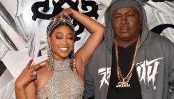 Trina Becomes Irritated With Trick Daddy On Anniversary Of Brother's Death