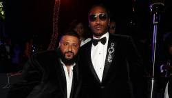 DJ Khaled Stunts On Future With ‘God Did’ $3M Watch