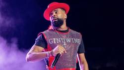 Ginuwine Passes Out During Botched Criss Angel Magic Trick