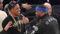 JAY-Z Responds To LeBron James' Praise Of 'God Did' Verse Following Ari Melber's Meticulous Breakdown