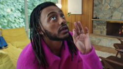 Aminé Explores Oregon's Foliage In Trippy 'Charmander' Video