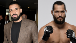 Drake Offered Free Dinner From UFC Star Jorge Masvidal After Losing 6-Figure Bet On Fight