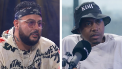 Belly Reacts To Nas' Verse On His New Album