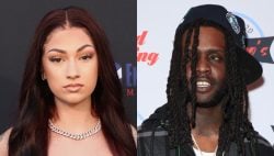 Bhad Bhabie Regrets Getting Six Chief Keef Tattoos: 'I'm Tired Of Being Delusional'