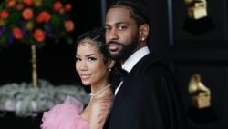 Big Sean Heaps Praise On New Mother Jhené Aiko On Stage At Lovers & Friends Festival