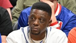 Boosie Badazz Pleads Not Guilty To San Diego Gun Charge