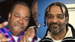 Busta Rhymes’ Insane Cuban Link Chain Gets Jim Jones’ Stamp Of Approval