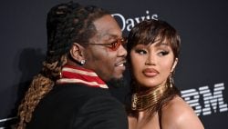 Cardi B Treats Offset To Intimate Reward After 'Best Valentine's Day Ever'