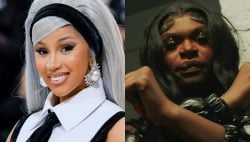 Cardi B Co-Sign Leaves Bronx Rapper Scar Lip In Tears: 'My Dreams Just Came True'