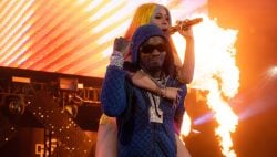 Cardi B Tests Offset’s Tastebuds With Spicy Bowl Cooking Challenge