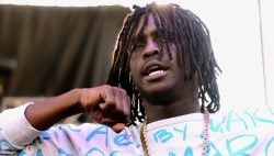 Chief Keef Threatened By Baby Mother's New Boyfriend: 'I'll Smack The Fuck Out Of You'
