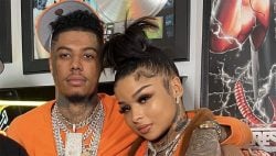 Chrisean Rock Is 20 Weeks Pregnant & Taking Care Of Her Baby With Or Without Blueface