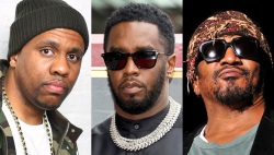 Consequence Almost Signed To Diddy's Bad Boy — Until Q-Tip 'Intercepted' The Deal
