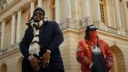 Conway The Machine & Westside Gunn Bring Buffalo To Paris In 'Brucifix' Video