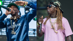 Curren$y On Lil Wayne's Work Ethic & How He Inspires Him