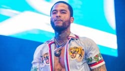 Dave East Suffers Nasty Fall On Scooter: ‘Worst Pain Of All Time’