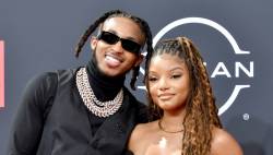 DDG Opens Up About Halle Bailey Relationship: 'I Look Up To Her'