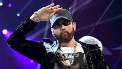 Eminem Pings Dr. Dre Over Kendrick Lamar's 'Mr. Morale & The Big Steppers' Album: 'I'm Speechless'