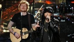 Eminem’s Music Helped Ed Sheeran ‘Cure’ Chronic Childhood Disorder