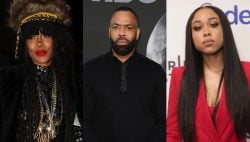 Erykah Badu, The D.O.C. & Daughter Puma Respond To Viral Ass Pics Backlash