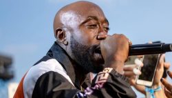 Freddie Gibbs Responds To Ex-Girlfriend’s Ghosting Claims