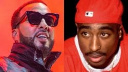 French Montana Shows Love To 2Pac, Reveals First Album He Ever Bought
