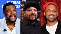Ice Cube Settles Chris Tucker Vs. Mike Epps Funniest Comic Debate