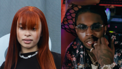 Ice Spice Praises Pop Smoke In New Interview: 'He’s Goated'