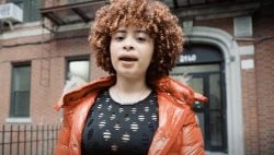 Ice Spice Shuts Down NYC With Music Video Shoot Following ‘Spider-Man’ Props