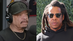 Ice-T Reveals JAY-Z Questioned Him About Presumed '99 Problems' Beef At Grammys