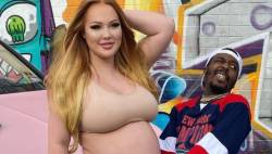 Sauce Walka Brags On Pregnant Baby Mama During Wild Photoshoot: 'She Makes $2M A Year'