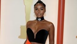 Janelle Monáe Swims Topless As She Continues NSFW Album Campaign