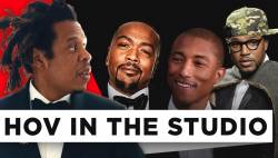 What JAY-Z Is Really Like In The Studio: A Deep Dive
