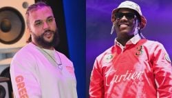 Jidenna Heaps High Praise On Lil Yachty For Influencing His New Album's Change In Sound