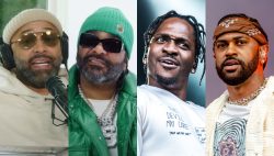 Joe Budden 'Emphatically' Disagrees With Jim Jones' Pusha T Vs. Big Sean Take