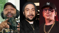 Joe Budden 'Cooks' Peter Rosenberg Over Logic 'Retirement' Rebuttal