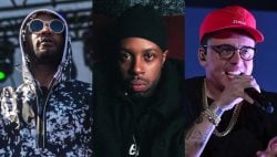 Juicy J Is Supposedly Making A J Dilla-Type Album Executive Produced By Logic