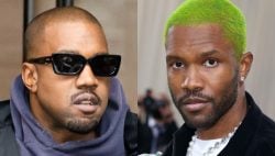 Kanye West Hosts Secret Yeezy Season 10 Fashion Show Soundtracked By Frank Ocean