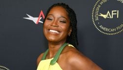 Keke Palmer Welcomes Baby Boy: 'Born During Black History Month, With A Name To Match!'