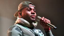 Kevin Gates' Simulated Onstage Sex Acts Leave Twitter Tongue-Tied